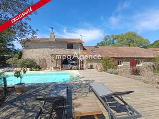 Vente maison 7 pièces