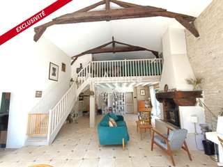 Vente maison 7 pièces