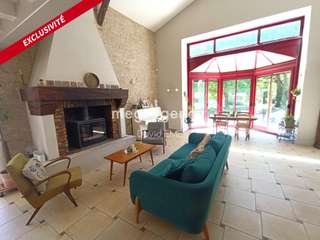 Vente maison 7 pièces