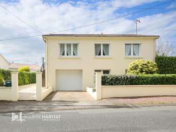 Vente maison 6 pièces Aizenay 85