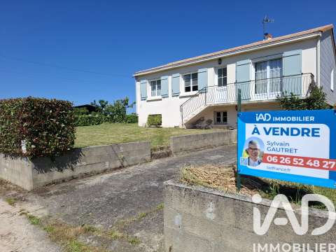 Vente maison 5 pièces Aizenay 85