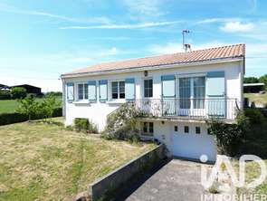 Vente Maison 3 chambresAizenay