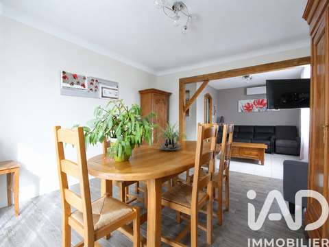 Vente maison 5 pièces Vente maison 5 pièces