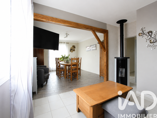 Vente maison 5 pièces Vente maison 5 pièces