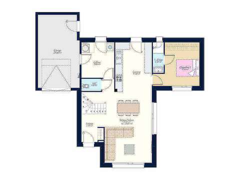 Vente maison