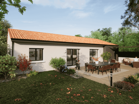 Vente maison