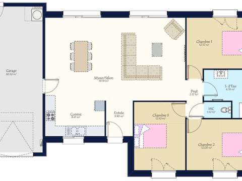 Vente maison