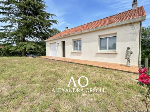 Vente maison 6 pièces Aizenay 85