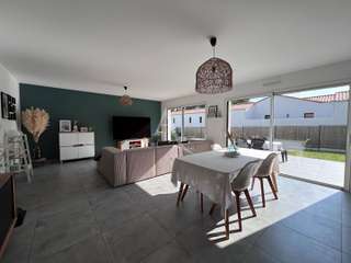 Vente maison 5 pièces