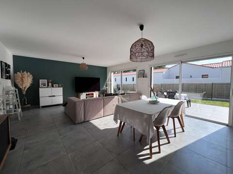 Vente maison 5 pièces
