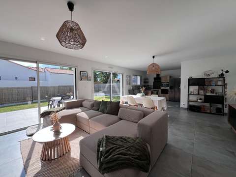 Vente maison 5 pièces