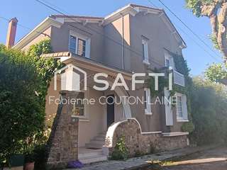 Vente maison 8 pièces