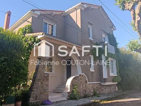 Vente maison 8 pièces Aizenay 85