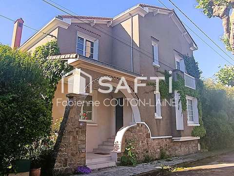 Vente maison 8 pièces Aizenay 85