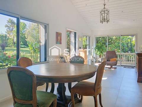 Vente maison 8 pièces