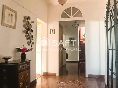 Vente maison 8 pièces