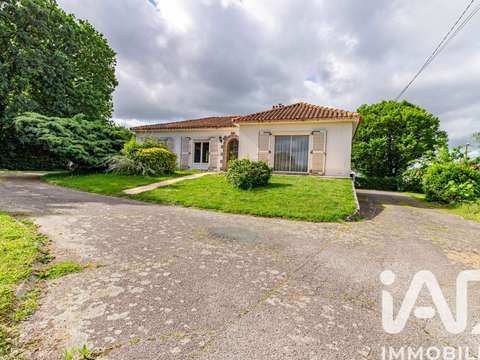 Vente maison 6 pièces Aizenay 85