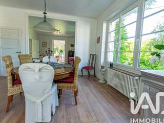 Vente maison 8 pièces