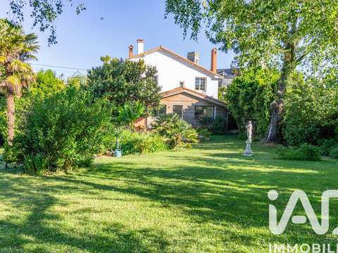 Vente maison 8 pièces