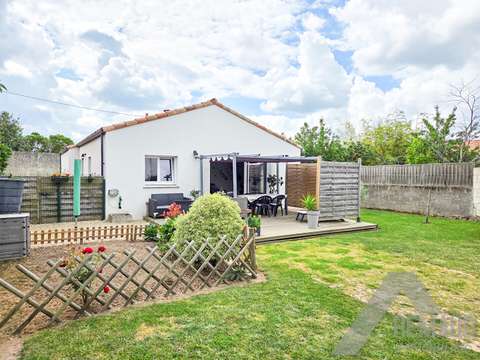 Vente maison 5 pièces Aizenay 85