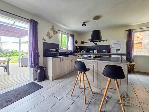 Vente maison 5 pièces