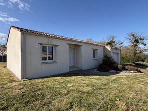 Vente Maison 2 chambresAizenay