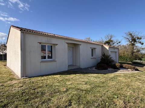Vente maison 3 pièces Aizenay 85