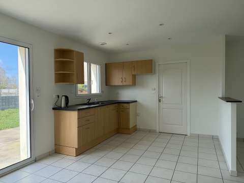Vente maison 3 pièces