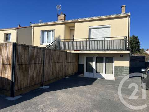 Vente maison 7 pièces Aizenay 85