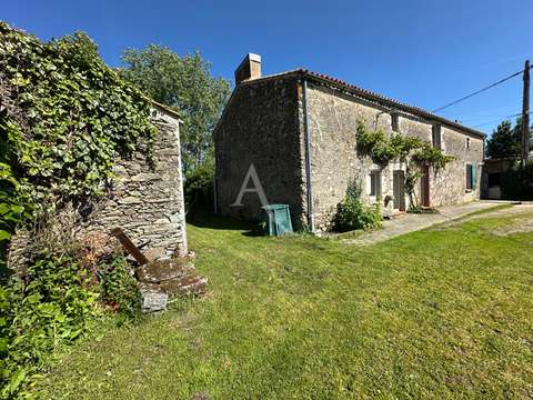 Vente maison 5 pièces Aizenay 85