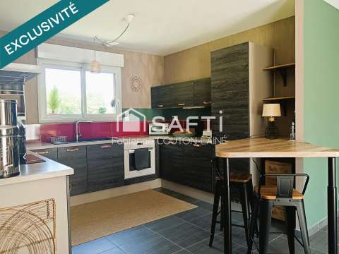 Vente maison 5 pièces Vente maison 5 pièces