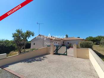 Vente maison 5 pièces Aizenay 85