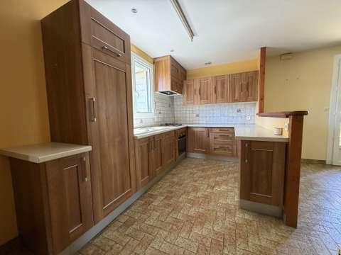 Vente maison 3 pièces