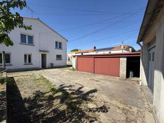 Vente maison 5 pièces