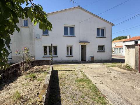Vente maison 5 pièces Aizenay 85