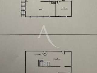 Vente maison 3 pièces Vente maison 3 pièces