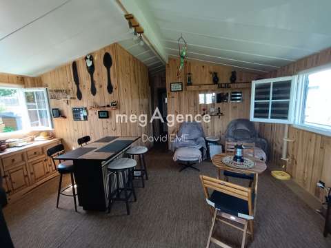 Vente maison 3 pièces