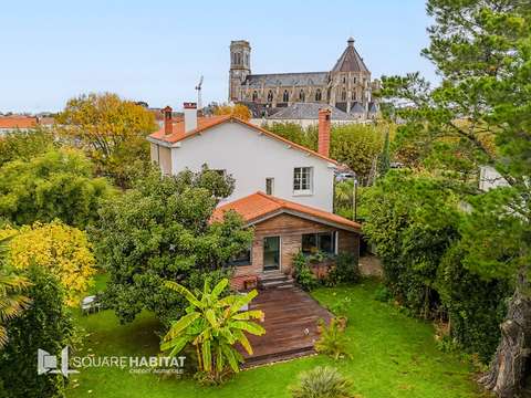 Vente maison 8 pièces Aizenay 85