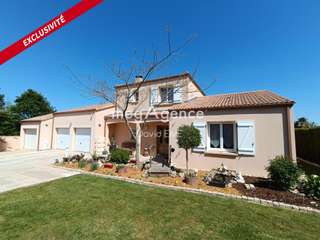 Vente maison 7 pièces