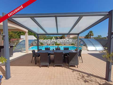 Vente maison 7 pièces Aizenay 85