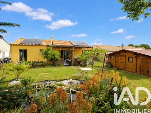 Vente maison 6 pièces Aizenay 85
