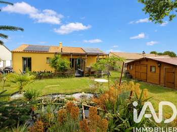 Vente Maison 4 chambresAizenay