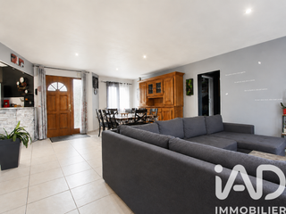 Vente maison 6 pièces