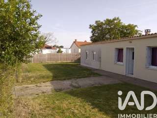 Vente maison 2 pièces