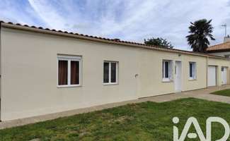 Photo Vente maison Aizenay
