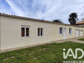 Vente maison 2 pièces Aizenay 85