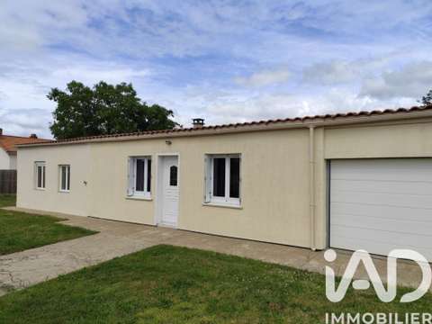 Vente maison 2 pièces