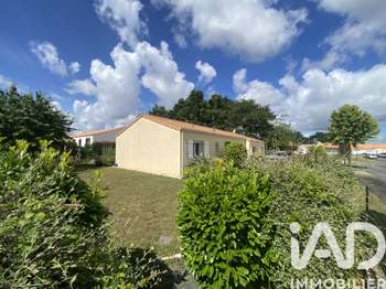Vente maison 5 pièces Aizenay 85
