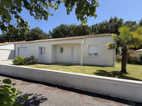 Vente maison 4 pièces Aizenay 85
