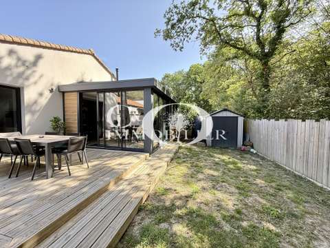 Vente maison 4 pièces Aizenay 85